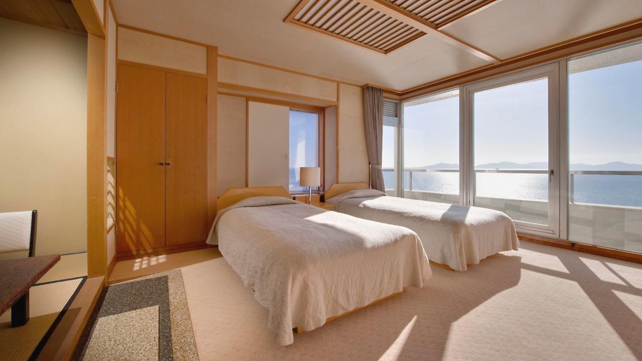 Hotel Tatsuki Гамагори Екстериор снимка