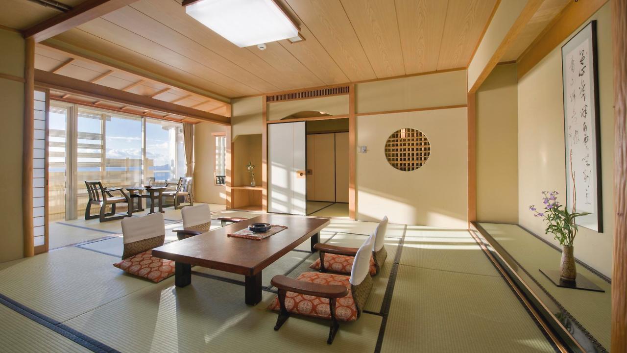 Hotel Tatsuki Гамагори Екстериор снимка