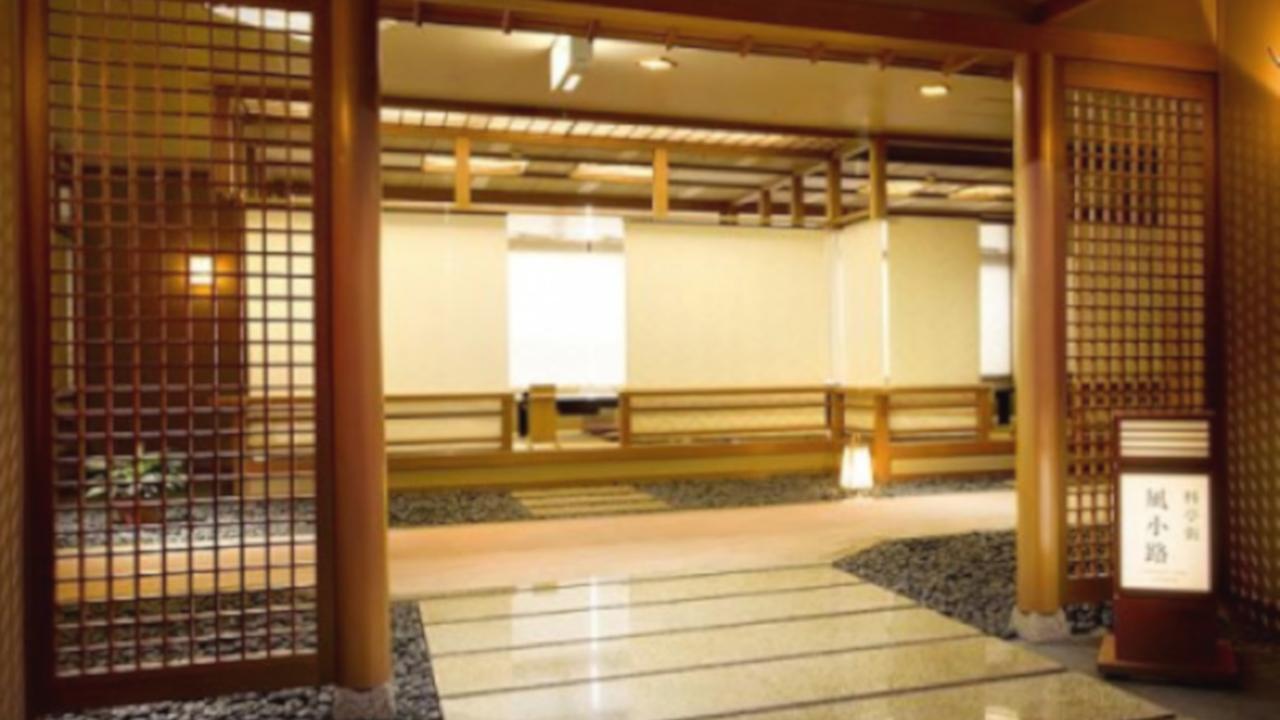 Hotel Tatsuki Гамагори Екстериор снимка
