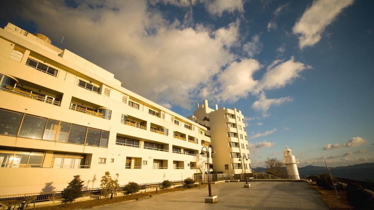 Hotel Tatsuki Гамагори Екстериор снимка