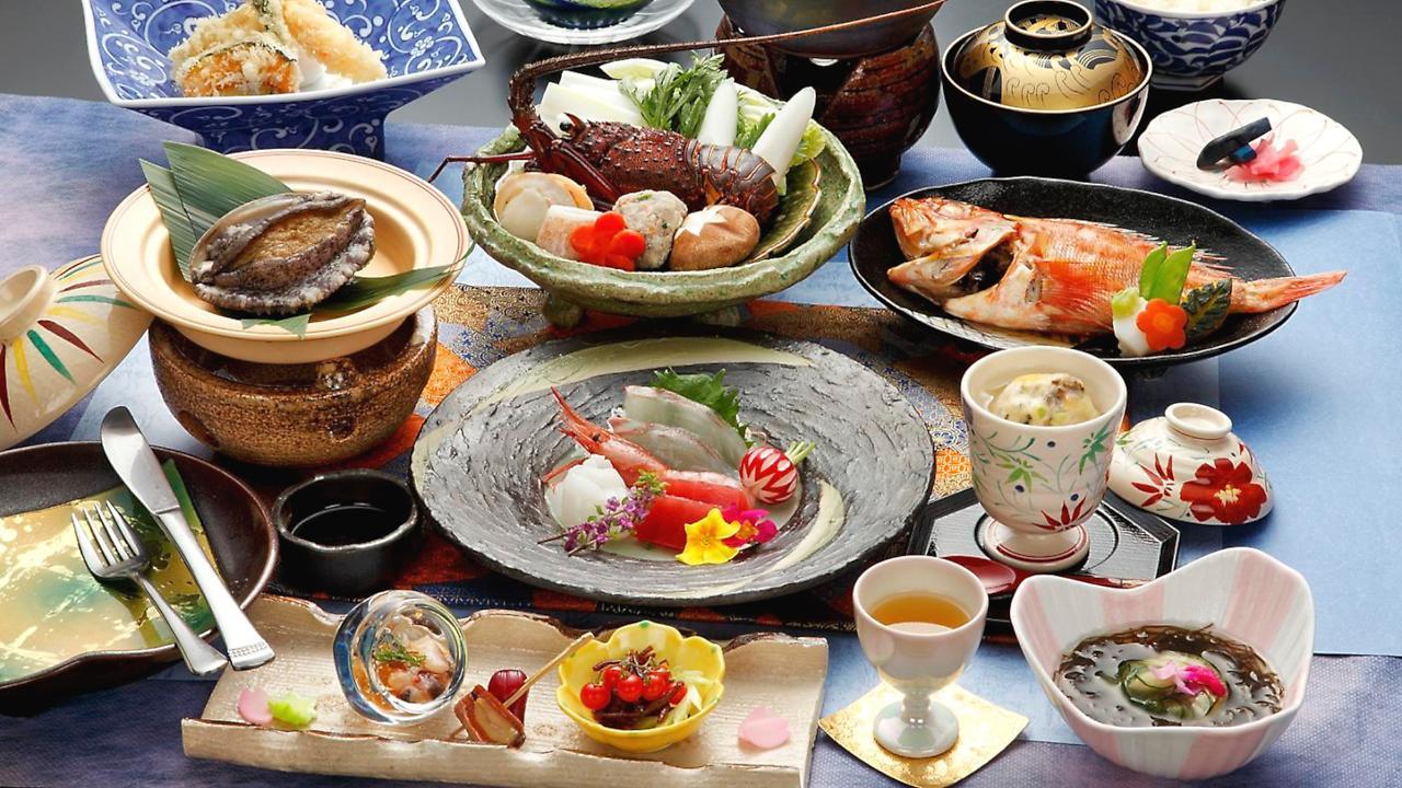 Hotel Tatsuki Гамагори Екстериор снимка