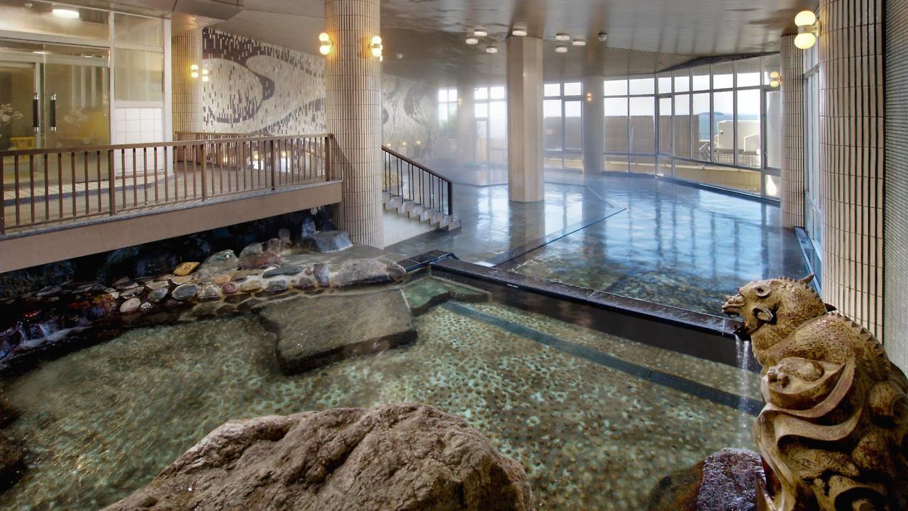 Hotel Tatsuki Гамагори Екстериор снимка