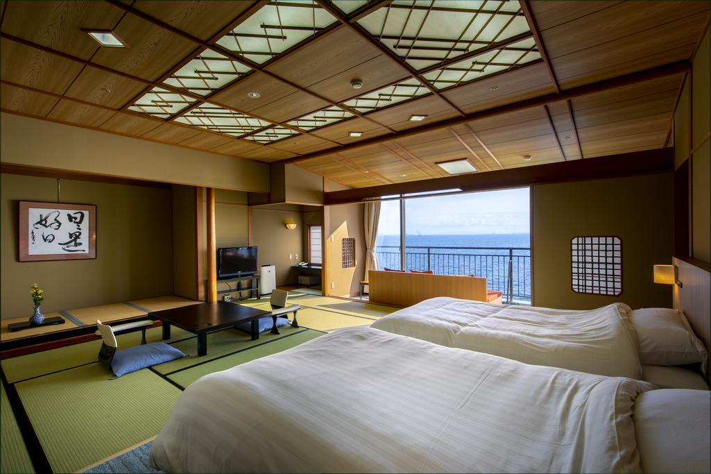 Hotel Tatsuki Гамагори Екстериор снимка