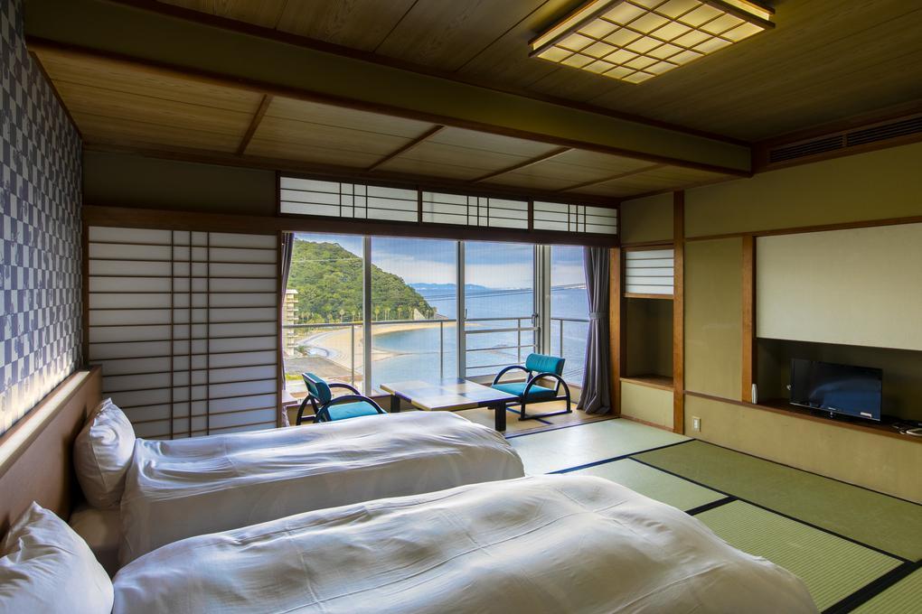 Hotel Tatsuki Гамагори Екстериор снимка